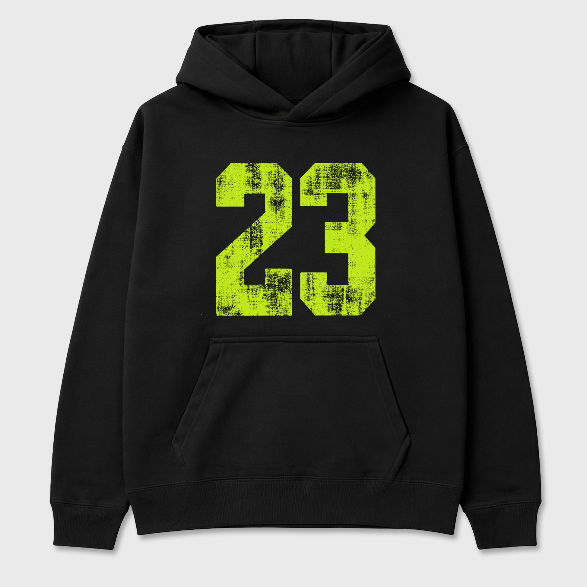 Sneaker match tees – Sneaker Tees To Match Air Foamposite Pro Black Shoes – No.23 Tee Black 2