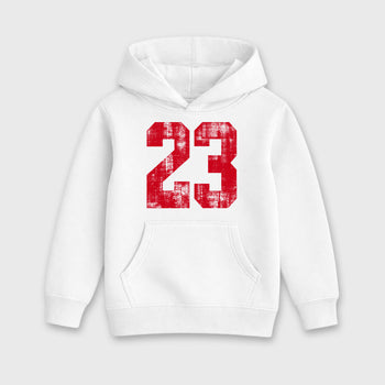 Sneaker match tees  Sneaker Tees To Match Air Jordan 13 Chicago Shoes  No.23 Kids T-Shirt White 2