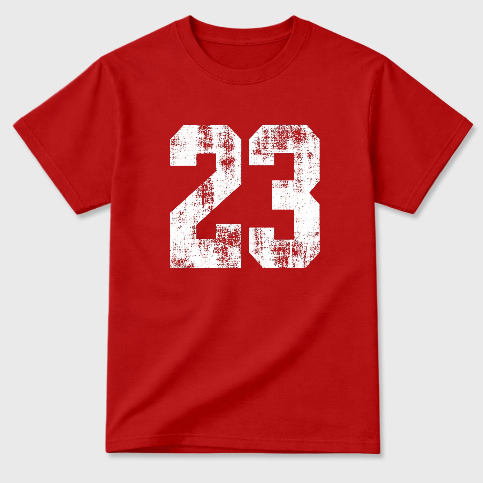 Sneaker match tees  Sneaker Tees To Match Air Jordan 13 Chicago Shoes  No.23 Tee Red 2