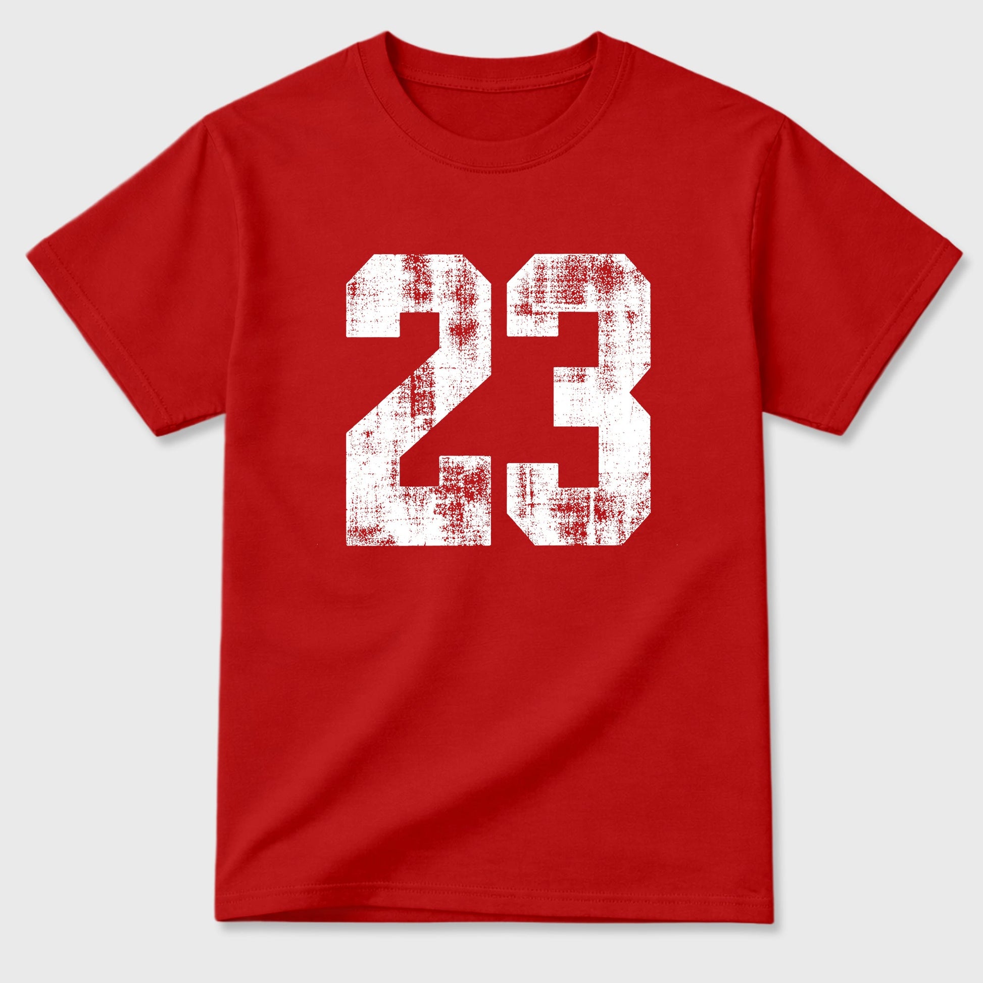Sneaker match tees  Sneaker Tees To Match Air Jordan 13 Chicago Shoes  No.23 Tee Red 2