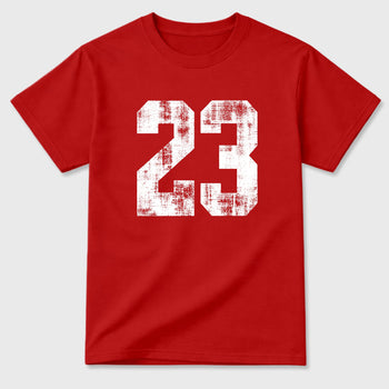 Sneaker match tees  Sneaker Tees To Match Air Jordan 13 Chicago Shoes  No.23 Tee Red 2