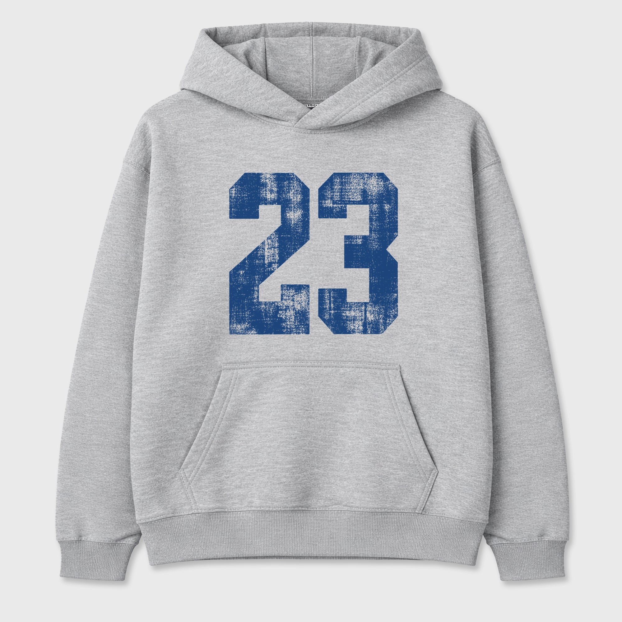 No.23 Graphic T-Shirt featuring original streetwear artwork designed to match the Air Jordan 3 True Blue. Heather Grey 2 Graphic Tee.