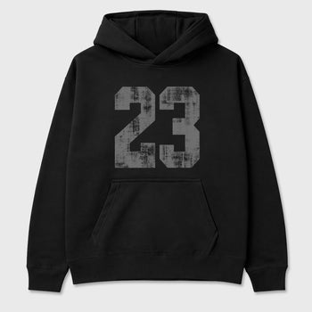 Sneaker match tees – Sneaker Tees To Match Air Jordan 5 Wolf Grey Shoes – No.23 Tee Black 2