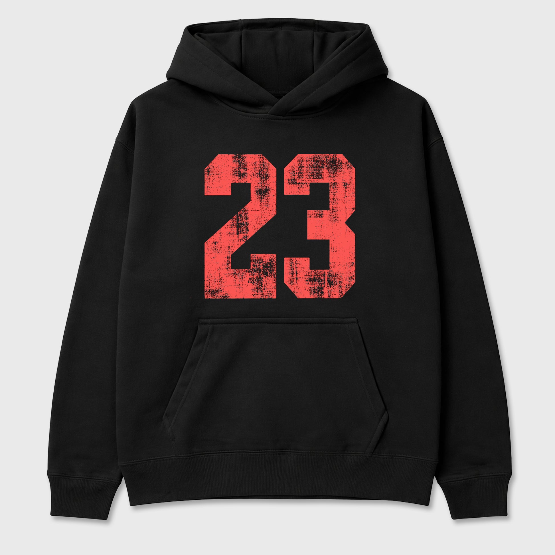Sneaker match tees – Sneaker Tees To Match Air Max 90 Infrared Shoes – No.23 Tee Black 2