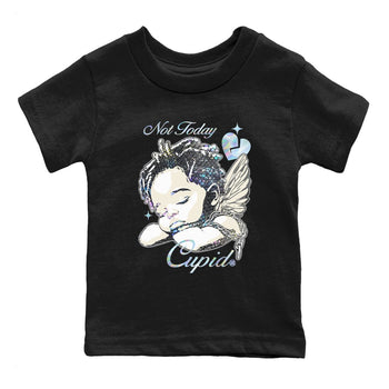 Jordan 11 Low Snake shirts to match jordans Not Today Cupid sneaker match tees Air Jordan 11 Year Of The Snake best t shirts to wear with jordans SNRT Sneaker Tees Youth Baby Black 2 tee