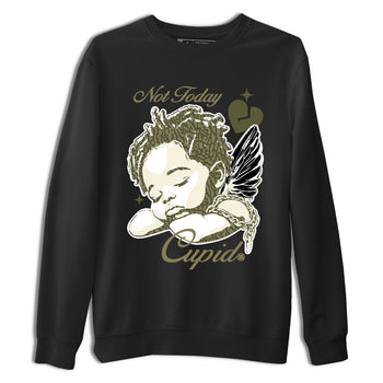 Sneaker Threads – Sneaker Threads To Match Air Jordan 3 Family Affair Shoes – Not Today Cupid Tee Black 2