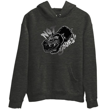 4s Black Cat shirts to match jordans Not Yours sneaker match tees Air Jordan 4 Black Cat match shoes to clothes SNRT Sneaker Tees unisex cotton Charcoal Heather 2 shirts