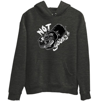 4s Fear shirts to match jordans Not Yours sneaker match tees Air Jordan 4 Retro Fear match shoes to clothes SNRT Sneaker Tees unisex cotton Charcoal Heather 2 shirts