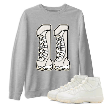 Number 11 SNRT Sneaker Tees - Air Jordan 11 Pearl - SNRT Sneaker T-shirts