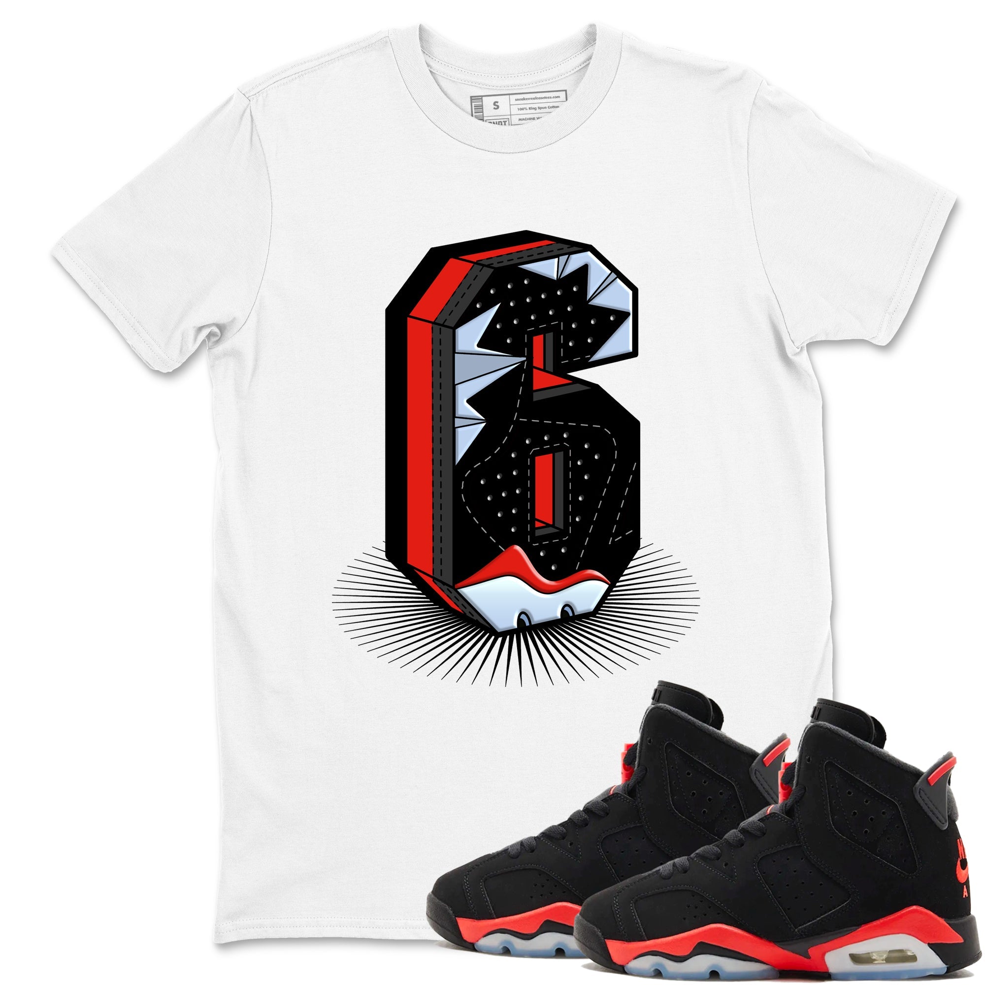 jordan 6 defining moments shirt