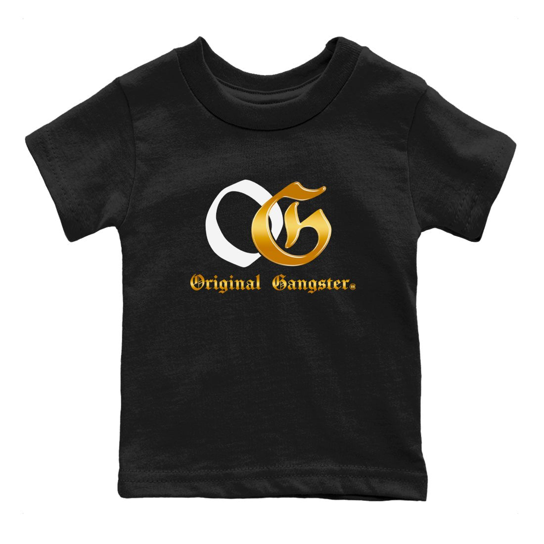 Jordan 1 High OG Black Black Metallic Gold shirts to match jordans OG sneaker match tees Air Jordan 1 Black Black Metallic Gold SNRT Sneaker Release Tees Clothing Sneakerhead ShirtsBaby and Youth Black 2 cotton tee