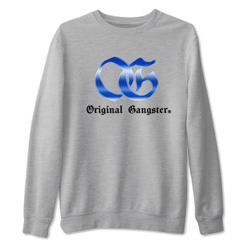 Air Foamposite One Royal Shirts To Match Jordans OG Gangster Sneaker Shirts Air Foamposite One Royal SNRT Sneaker Release Tees Unisex Cotton Crew Neck Heather Grey 2 crew neck shirts