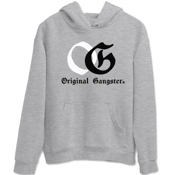1s Wolf Grey Shirts To Match Jordans OG Original Gangster Sneaker Match Tees Air Jordan 1 Low OG Wolf Grey SNRT Sneaker Release Tees Streetwear Clothing brand Heather Grey 2 unisex cotton tee