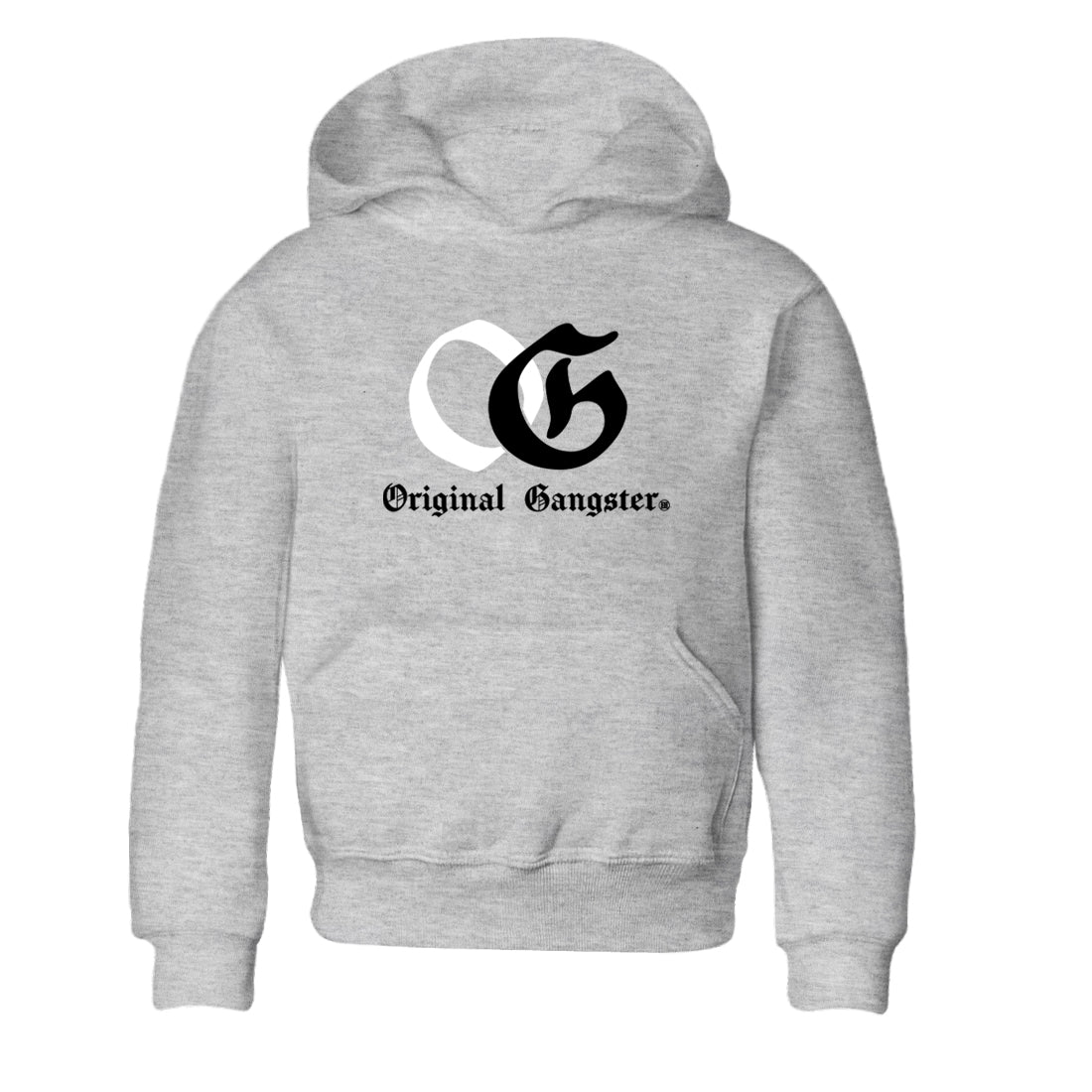 1s Wolf Grey Shirts To Match Jordans OG Original Gangster Sneaker Match Tees Air Jordan 1 Low OG Wolf Grey SNRT Sneaker Release Tees Streetwear Clothing brand Baby and Youth Heather Grey 2 cotton tee