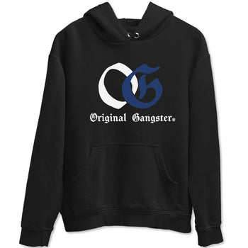 1s Midnight Navy shirts to match jordans OG Original Gangster sneaker match tees Air Jordan 1 Midnight Navy match shoes to clothes SNRT Sneaker Tees unisex cotton Black 2 shirts
