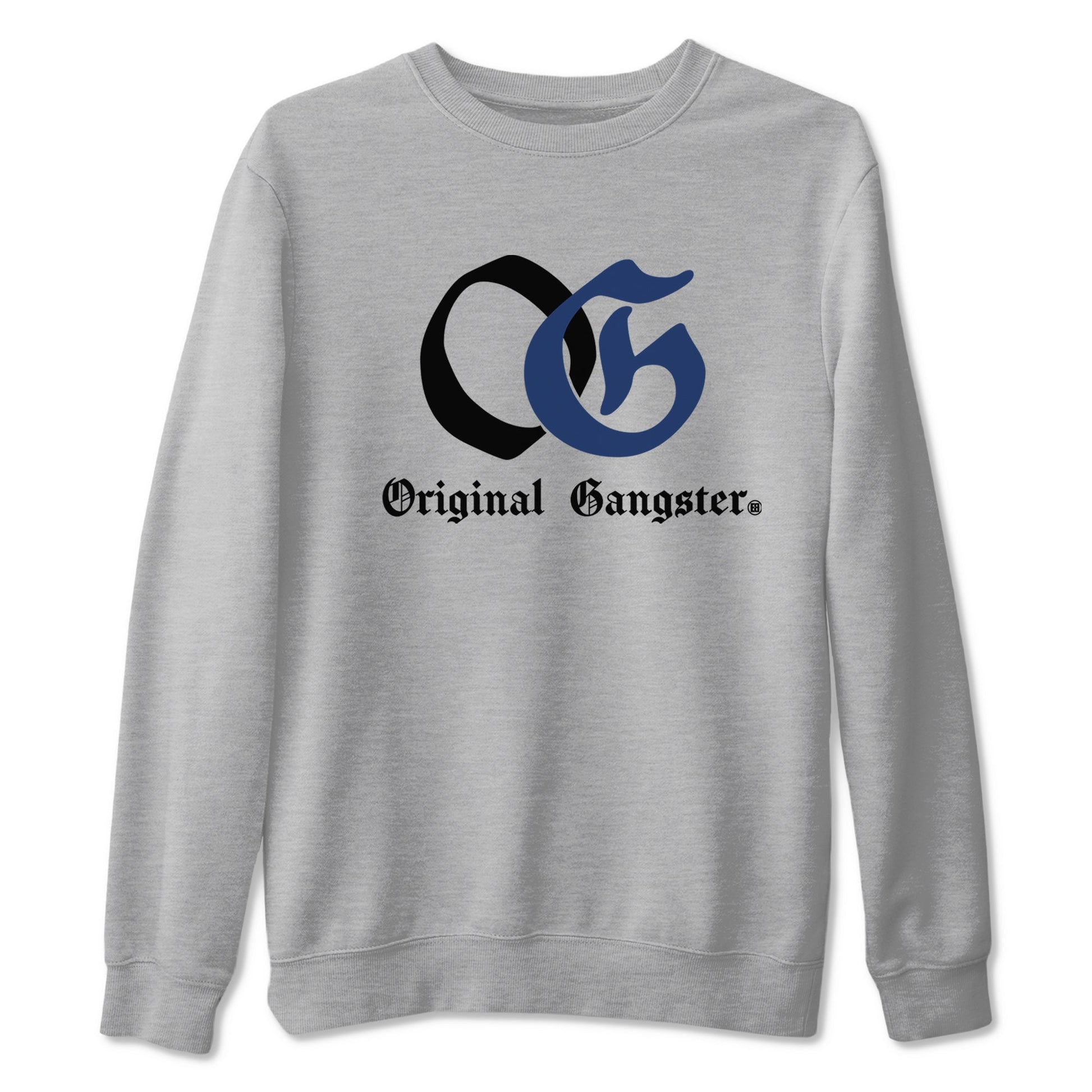 1s Midnight Navy shirts to match jordans OG Original Gangster sneaker match tees Air Jordan 1 Midnight Navy match shoes to clothes SNRT Sneaker Tees unisex cotton Heather Grey 2 shirts