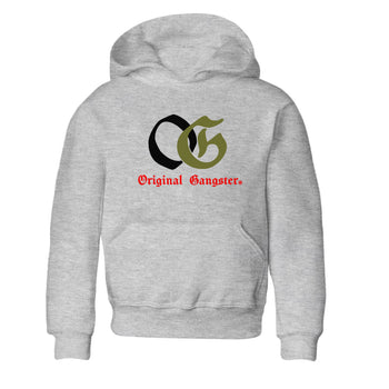 1s Travis Scott Medium Olive shirts to match jordans OG Original Gangster sneaker match tees Air Jordan 1 Travis Scott Medium Olive SNRT Sneaker Tees streetwear brand Baby and Youth Heather Grey 2 cotton tee
