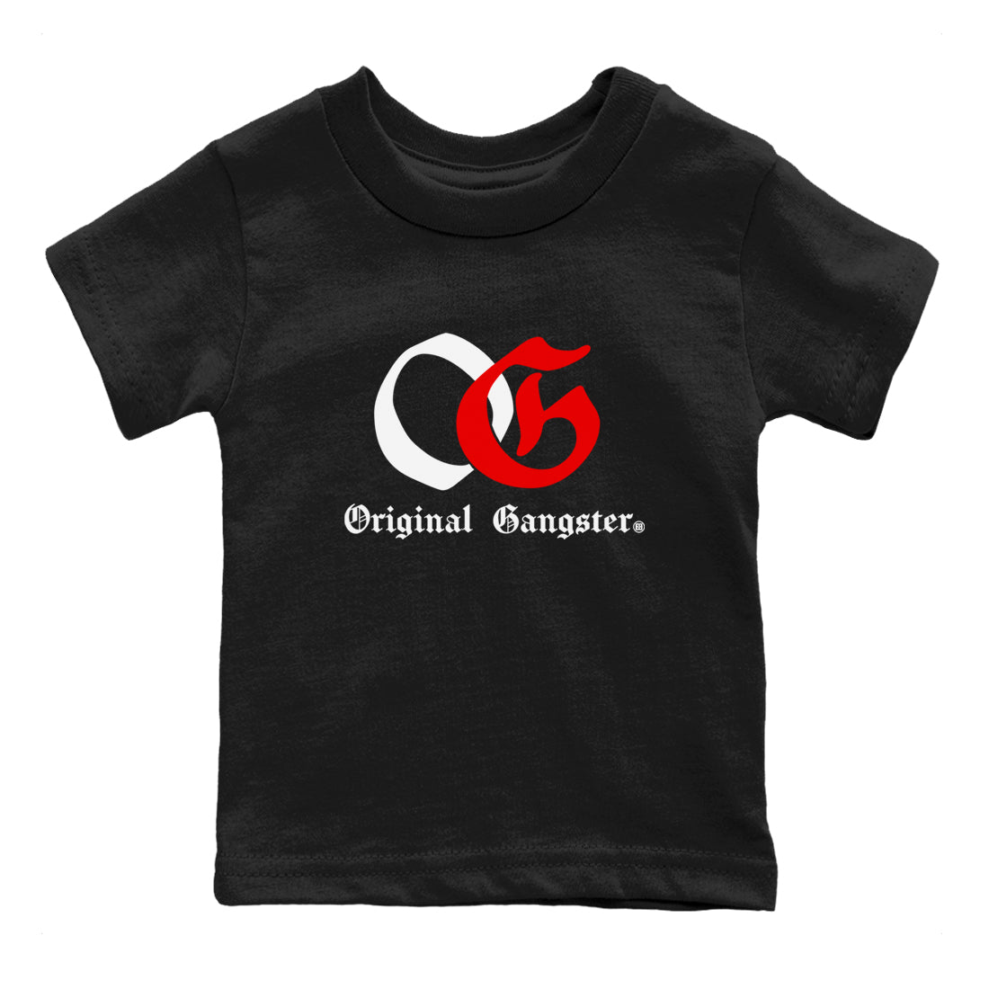 11s Bred Velvet shirts to match jordans OG Original Gangster sneaker match tees Air Jordan 11 Bred Velvet SNRT Sneaker Release Tees Youth Baby Black 2 crew neck shirts
