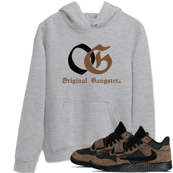 Jordan Jumpman Jack TR Travis Scott Dark Mocha shirts to match jordans OG Original Gangster sneaker match tees Jordan Jumpman Jack Travis Scott Dark Mocha match shoes to clothes SNRT Sneaker Tees unisex cotton Heather Grey 1 shirts