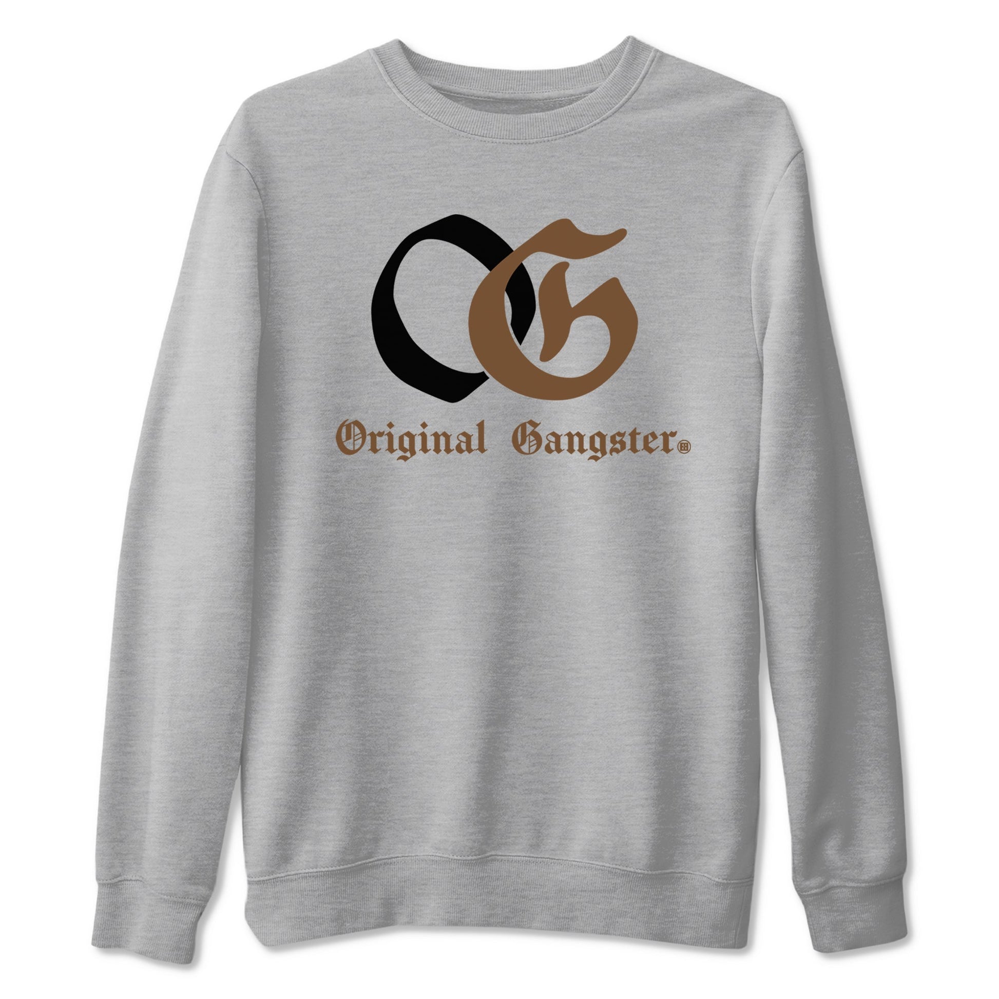 Jordan Jumpman Jack TR Travis Scott Dark Mocha shirts to match jordans OG Original Gangster sneaker match tees Jordan Jumpman Jack Travis Scott Dark Mocha match shoes to clothes SNRT Sneaker Tees unisex cotton Heather Grey 2 shirts