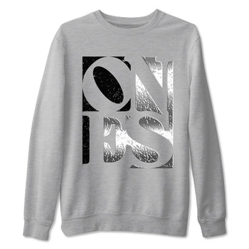 Adidas AE 1 Silver Metallic shirts to match jordans Ones sneaker match tees AE 1 Silver Metallic match shoes to clothes SNRT Sneaker Tees unisex cotton Heather Grey 2 shirts