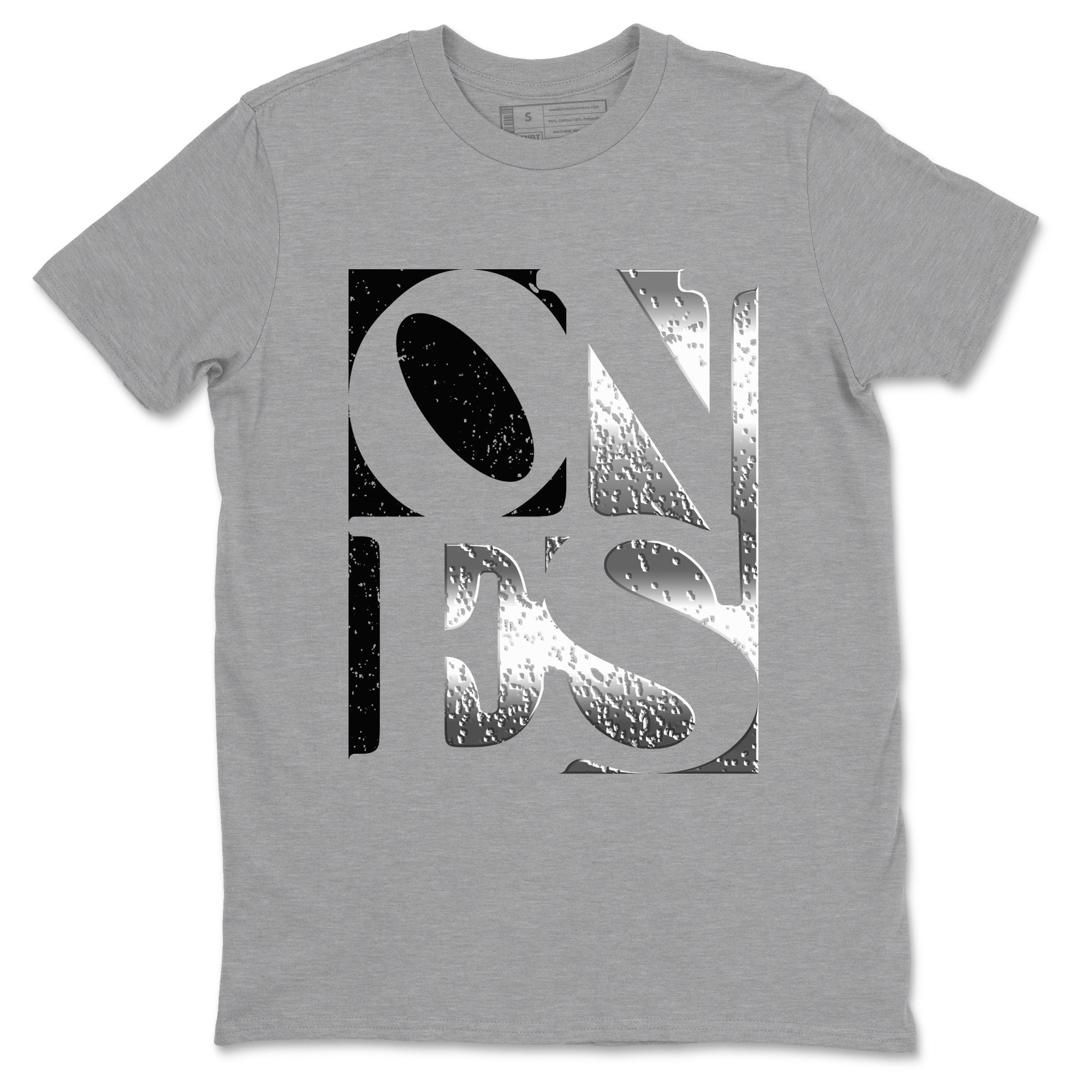 Adidas AE 1 Silver Metallic shirts to match jordans Ones sneaker match tees AE 1 Silver Metallic match shoes to clothes SNRT Sneaker Tees unisex cotton Heather Grey 2 shirts
