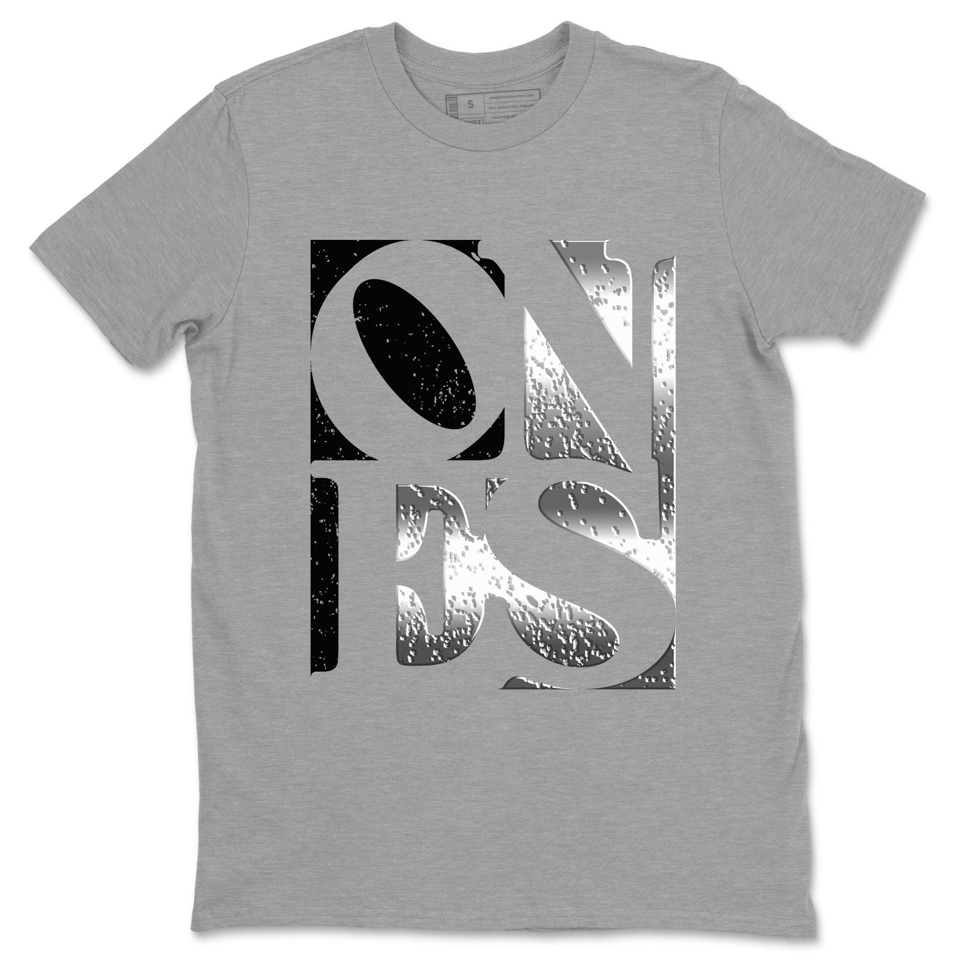 Adidas AE 1 Silver Metallic shirts to match jordans Ones sneaker match tees AE 1 Silver Metallic match shoes to clothes SNRT Sneaker Tees unisex cotton Heather Grey 2 shirts