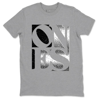 Adidas AE 1 Silver Metallic shirts to match jordans Ones sneaker match tees AE 1 Silver Metallic match shoes to clothes SNRT Sneaker Tees unisex cotton Heather Grey 2 shirts