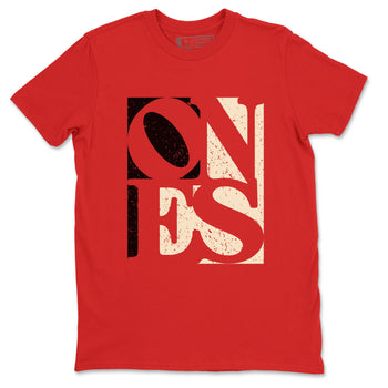 Air Jordan 1 High OG Black Toe Reimagined shirts to match jordans Ones sneaker match tees 1s Black Toe Reimagined Sneaker Shirts SNRT Sneaker Tees streetwear brand Red 2 unisex cotton tee