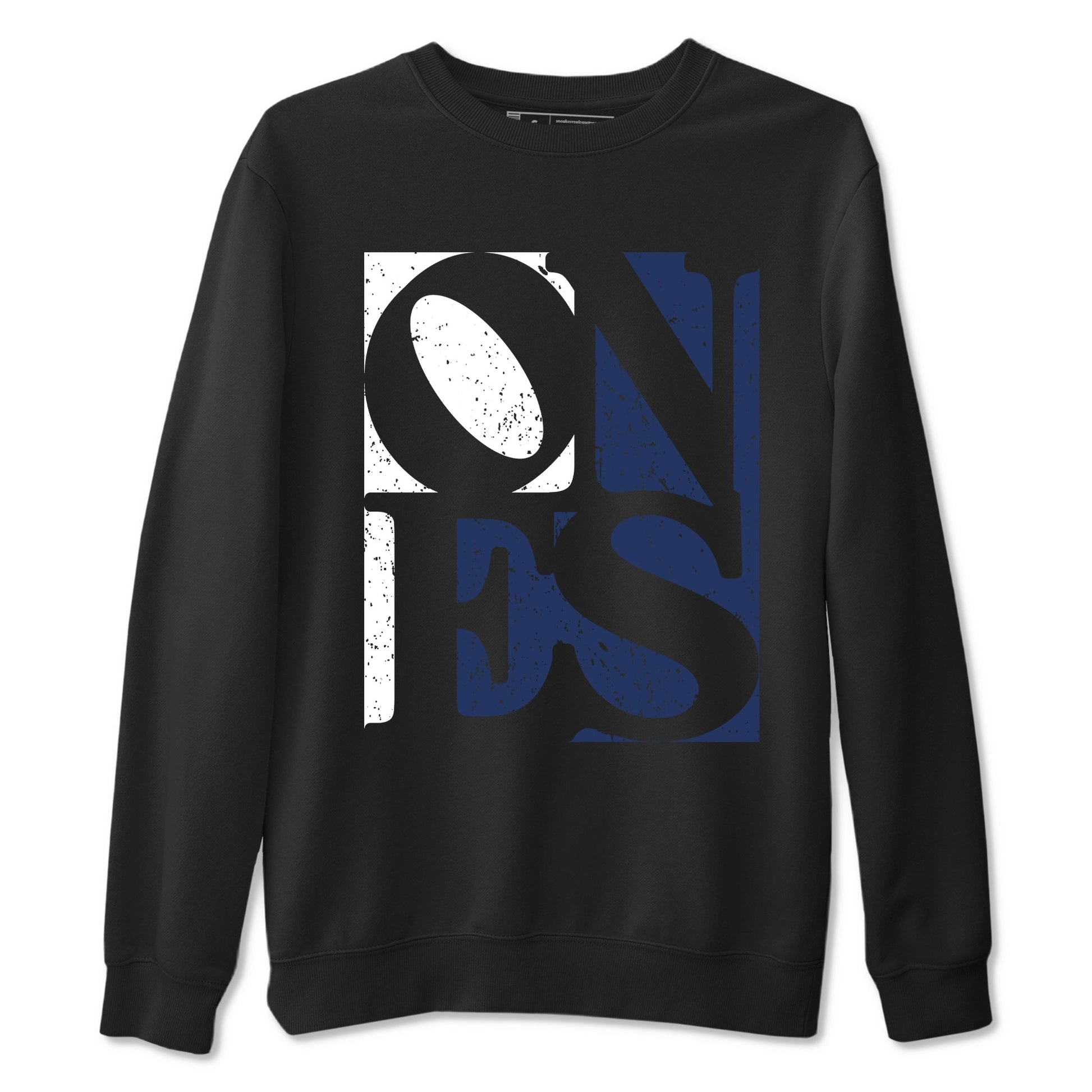 1s Midnight Navy shirts to match jordans Ones sneaker match tees Air Jordan 1 Midnight Navy match shoes to clothes SNRT Sneaker Tees unisex cotton Black 2 shirts