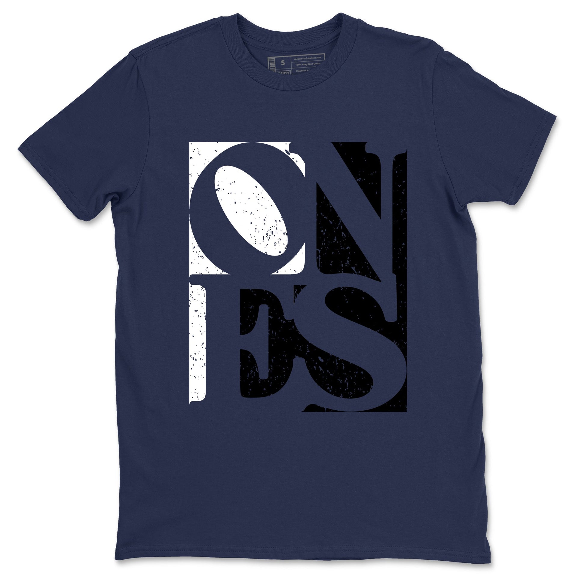 1s Midnight Navy shirts to match jordans Ones sneaker match tees Air Jordan 1 Midnight Navy match shoes to clothes SNRT Sneaker Tees unisex cotton Navy 2 shirts