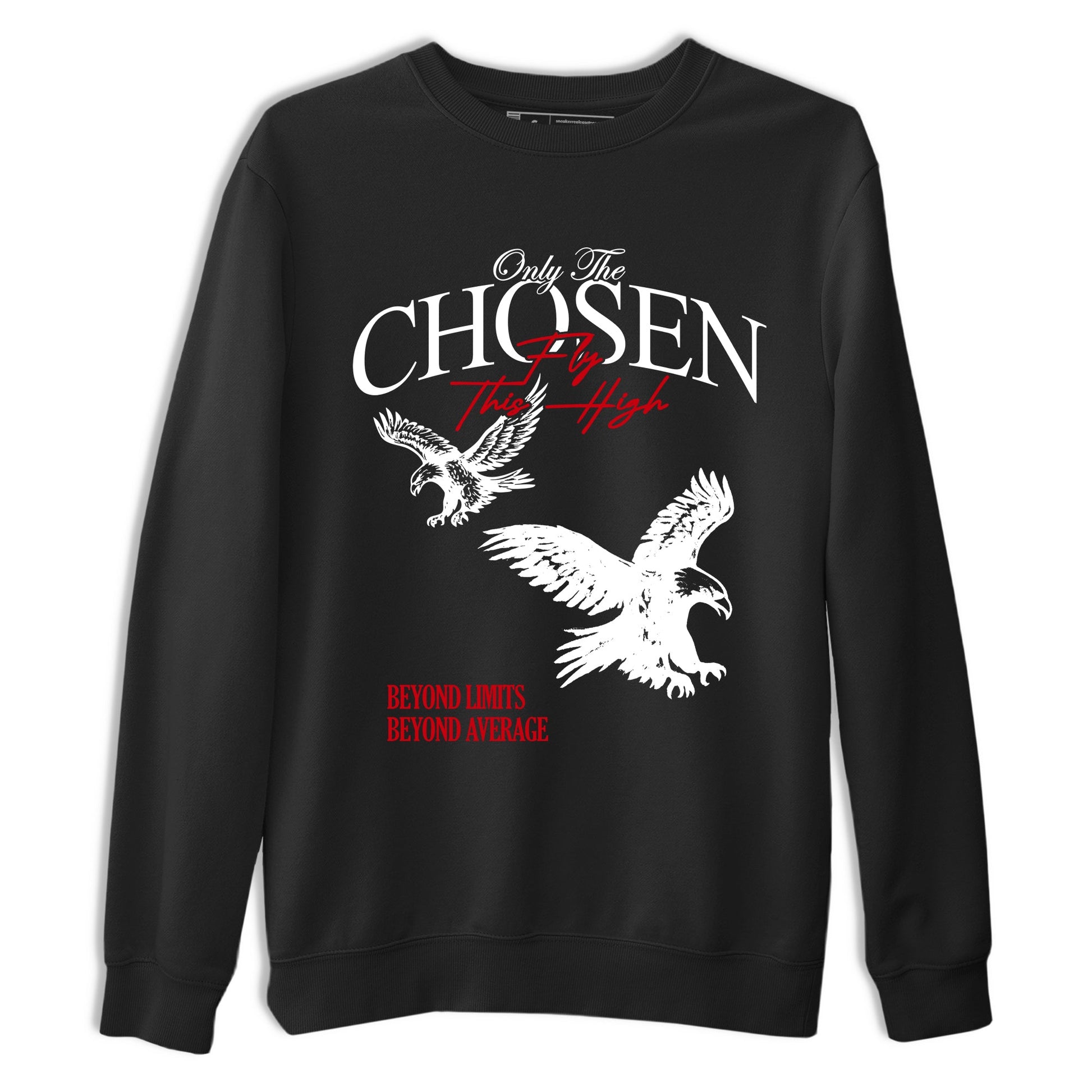 Best Sneakerfit graphic tee – Sneaker Tees To Match Air Jordan 1 Low Chicago Sneakers – Only The Chosen Fly This High Tee Black 2