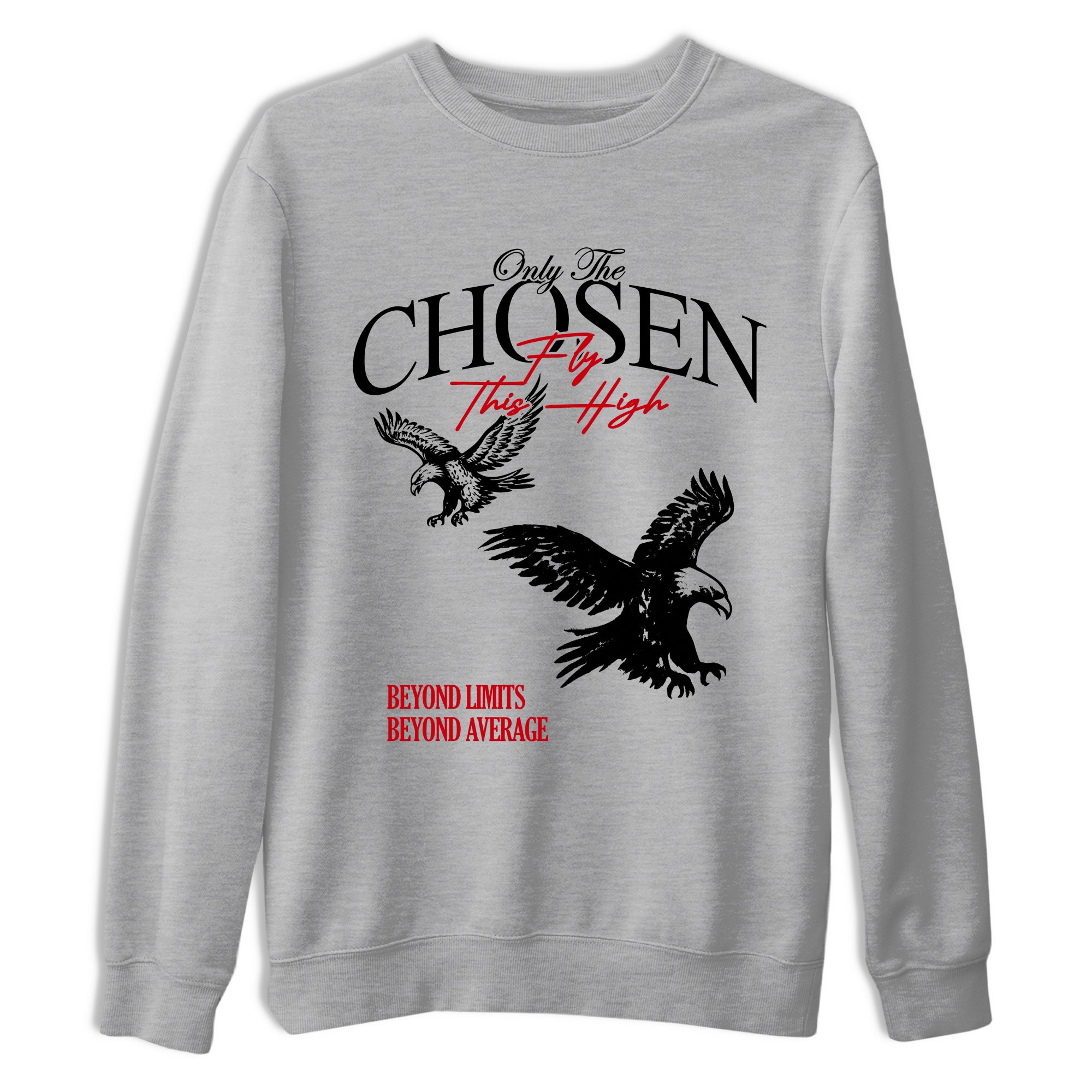 Best Sneakerfit graphic tee – Sneaker Tees To Match Air Jordan 1 Low Chicago Sneakers – Only The Chosen Fly This High Tee Heather Grey 2