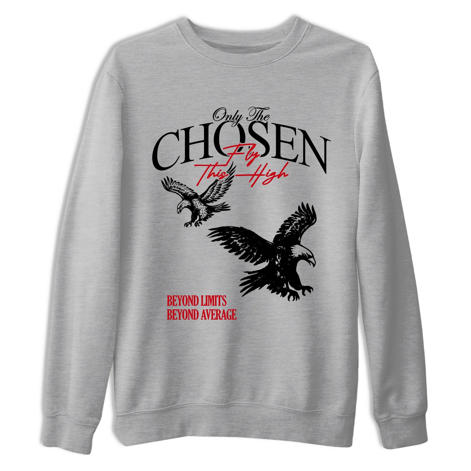 Best Sneakerfit graphic tee – Sneaker Tees To Match Air Jordan 1 Low Chicago Sneakers – Only The Chosen Fly This High Tee Heather Grey 2