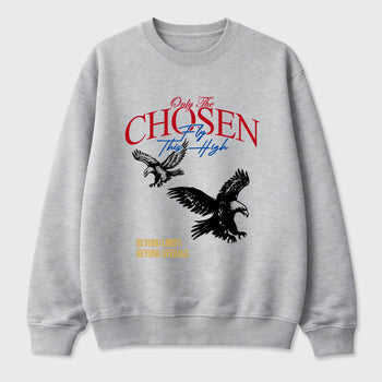 Sneaker match tees – Sneaker Tees To Match Air Jordan 1 Union x Fragment Shoes – Only The Chosen Fly This High Tee Heather Grey 2