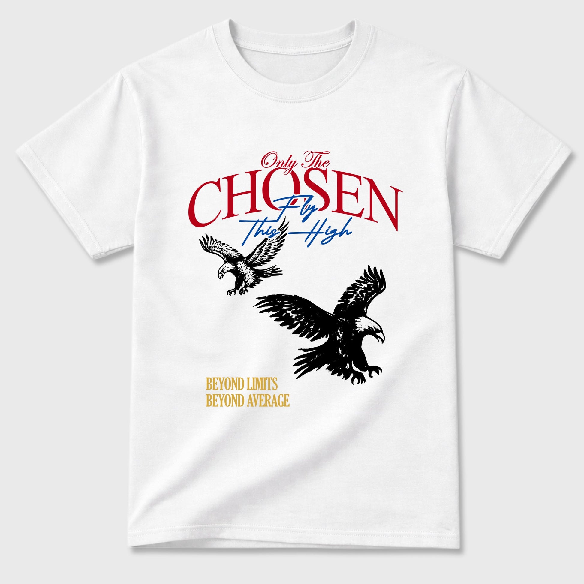 Sneaker match tees – Sneaker Tees To Match Air Jordan 1 Union x Fragment Shoes – Only The Chosen Fly This High Tee White 2