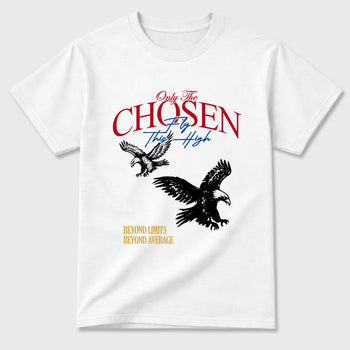 Sneaker match tees – Sneaker Tees To Match Air Jordan 1 Union x Fragment Shoes – Only The Chosen Fly This High Tee White 2