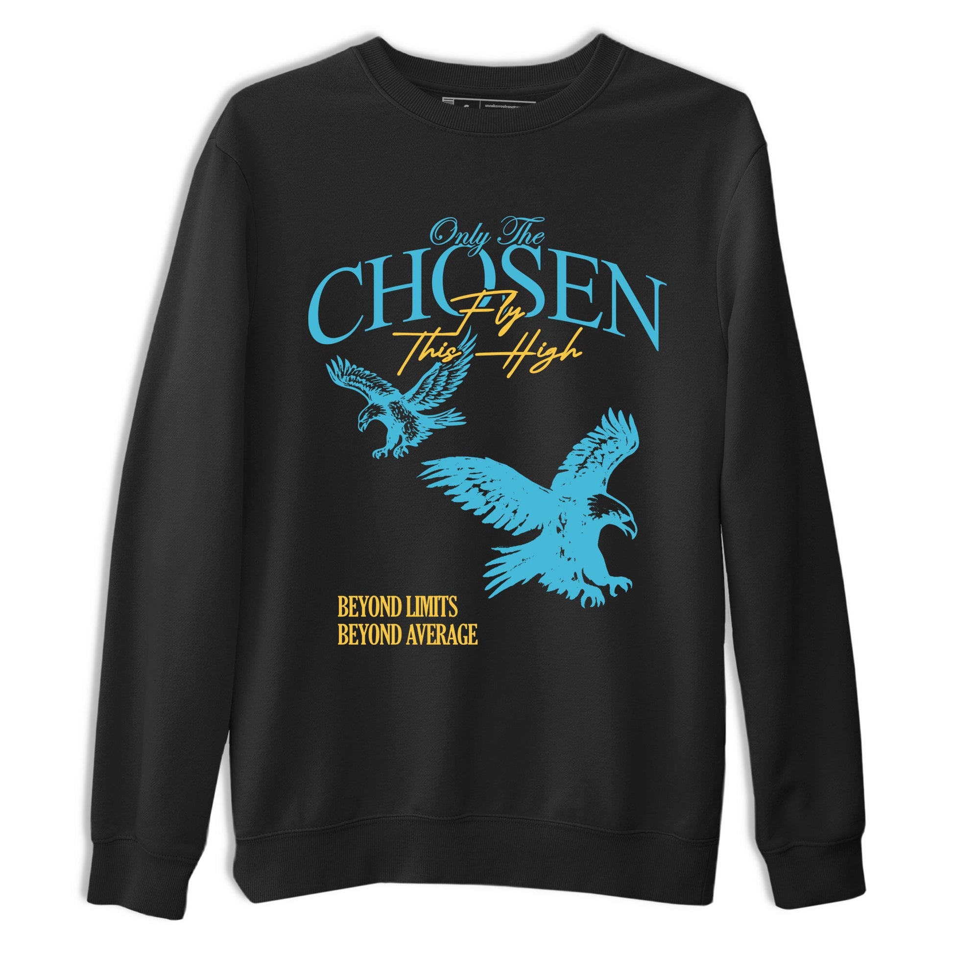 Best Sneakerfit graphic tee – Sneaker Tees To Match Air Jordan 11 Gamma Sneakers – Only The Chosen Fly This High Tee Black 2