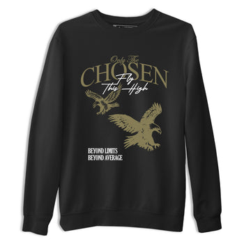 Sneaker Threads – Sneaker Threads To Match Air Jordan 3 Family Affair Shoes – Only The Chosen Fly This High Tee Black 2