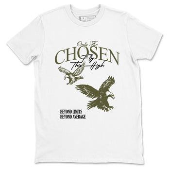 Sneaker Threads – Sneaker Threads To Match Air Jordan 3 Family Affair Shoes – Only The Chosen Fly This High Tee White 2