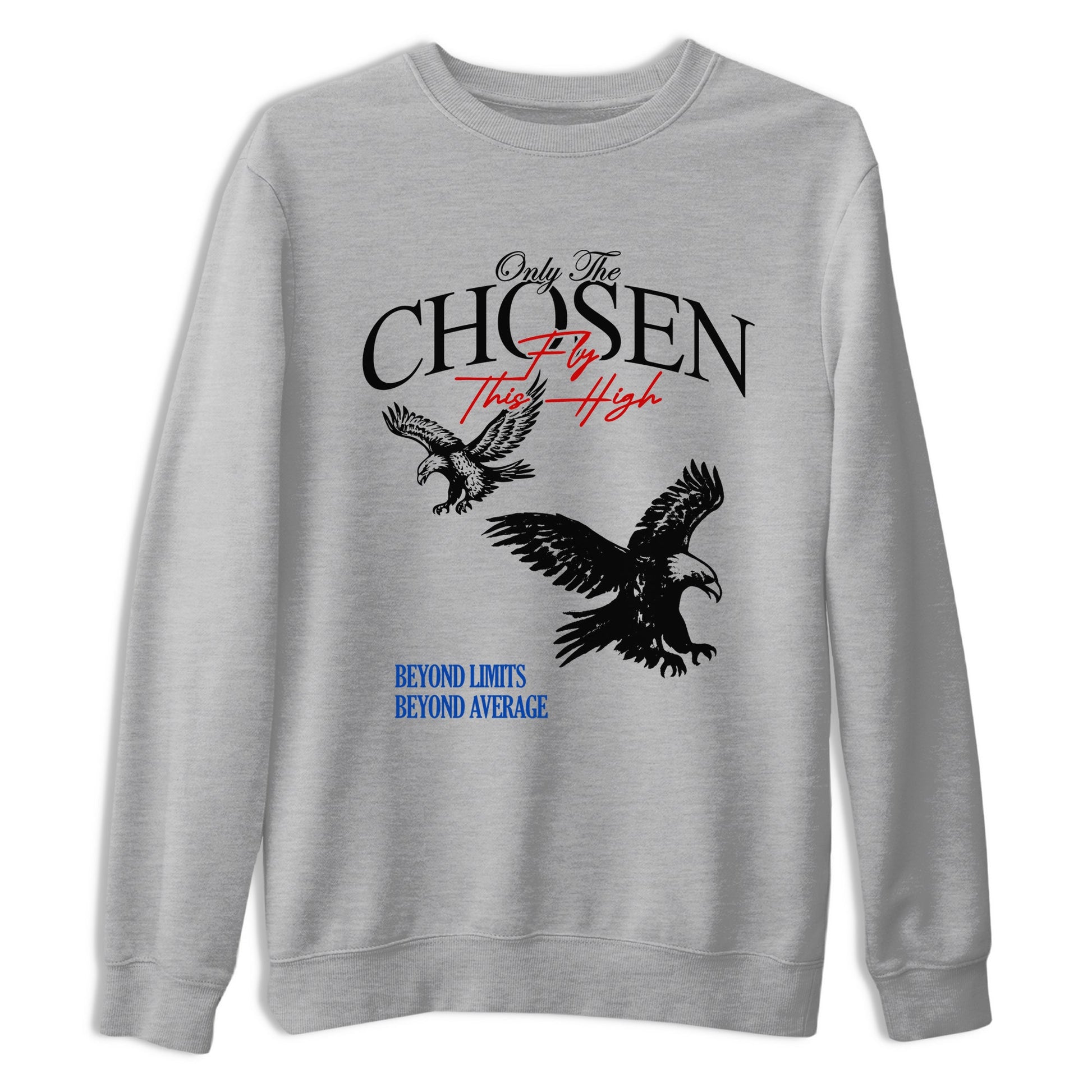 Sneaker match tees – Sneaker Tees To Match Jordan 4 Retro Rare Air Shoes – Only The Chosen Fly This High Tee Heather Grey 2