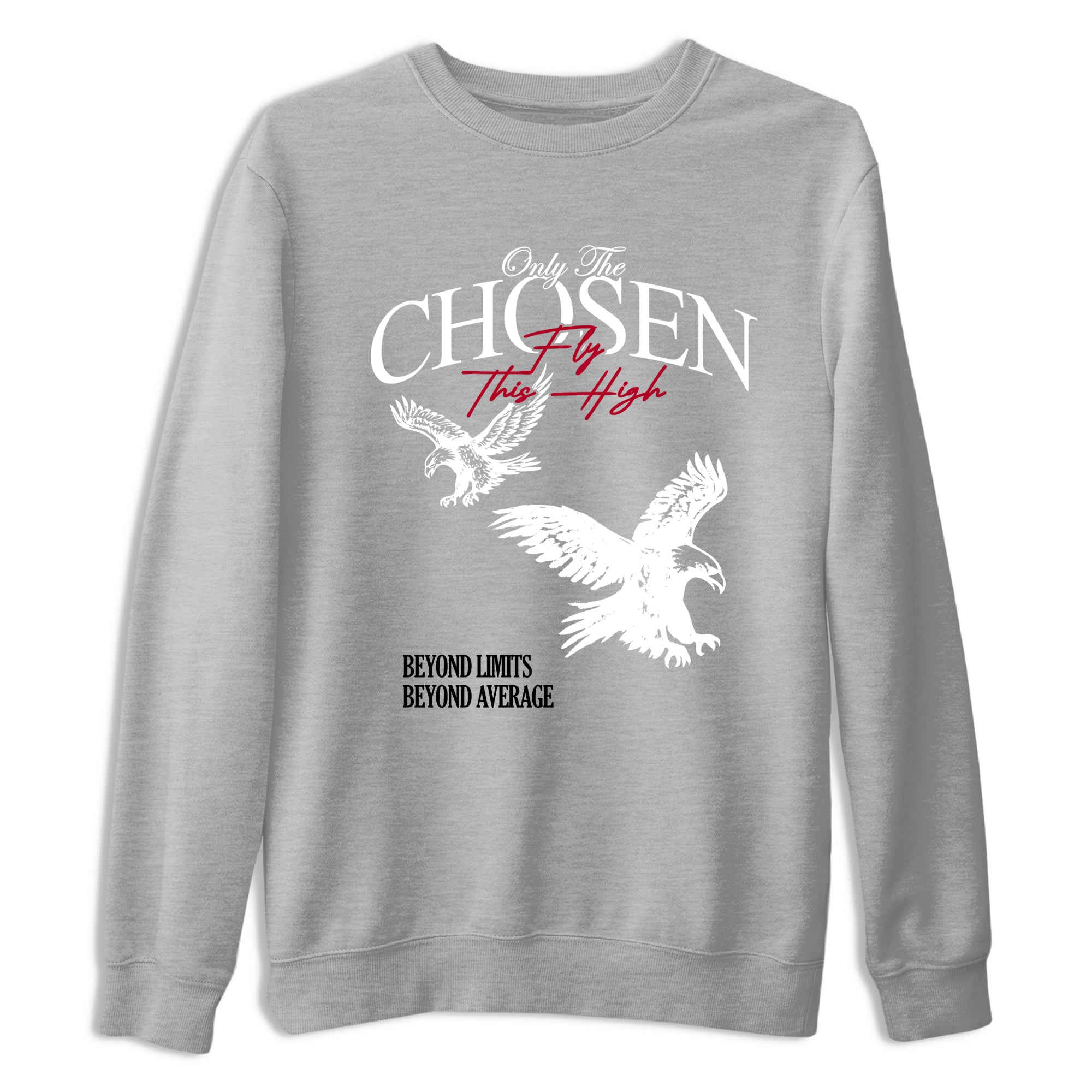 Sneaker match tees – Sneaker Tees To Match Air Jordan 8 Bunny Shoes Air Jordan 8 White and True Red – Only The Chosen Fly This High Tee Heather Grey 2