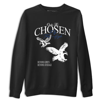 Sneaker match tees – Sneaker Tees To Match Air Jordan 9 Flint Grey Shoes – Only The Chosen Fly This High Tee Black 2
