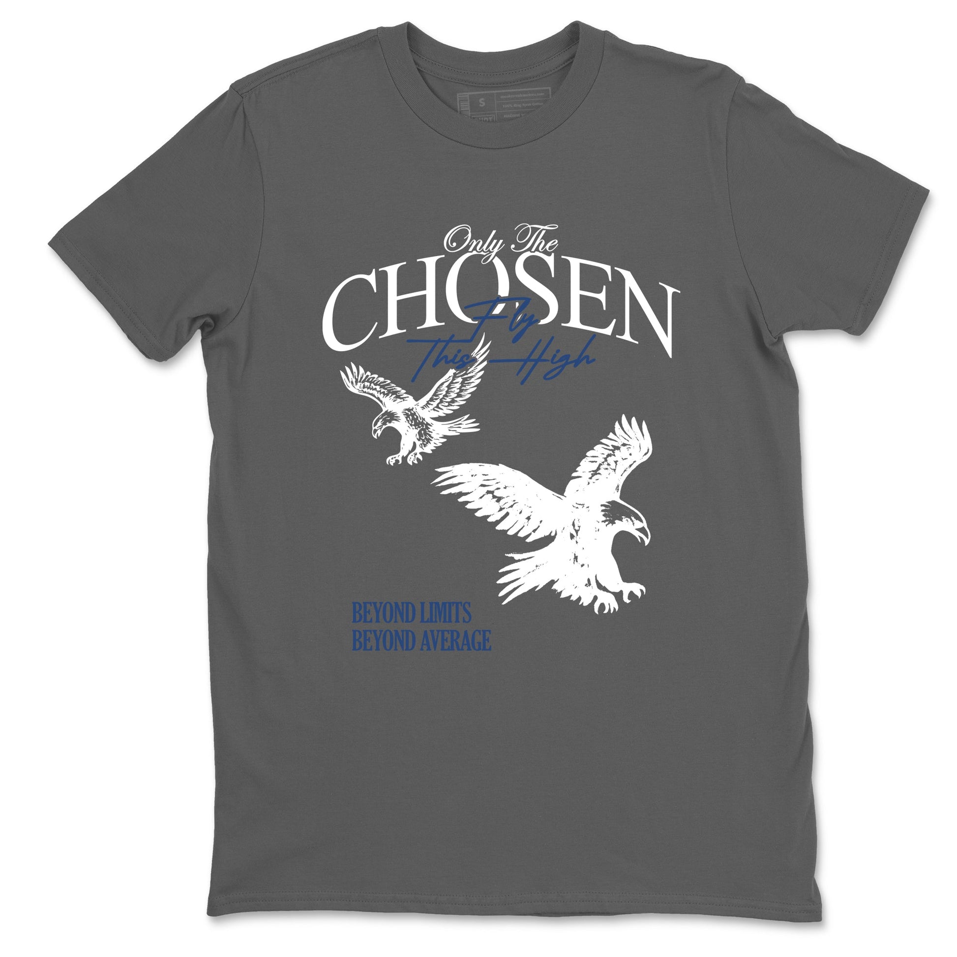 Sneaker match tees – Sneaker Tees To Match Air Jordan 9 Flint Grey Shoes – Only The Chosen Fly This High Tee Cool Grey 2