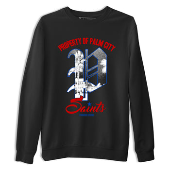 Sneaker match tees – Sneaker Tees To Match Jordan 4 Retro Rare Air Shoes – Paradise Found Tee Black 2