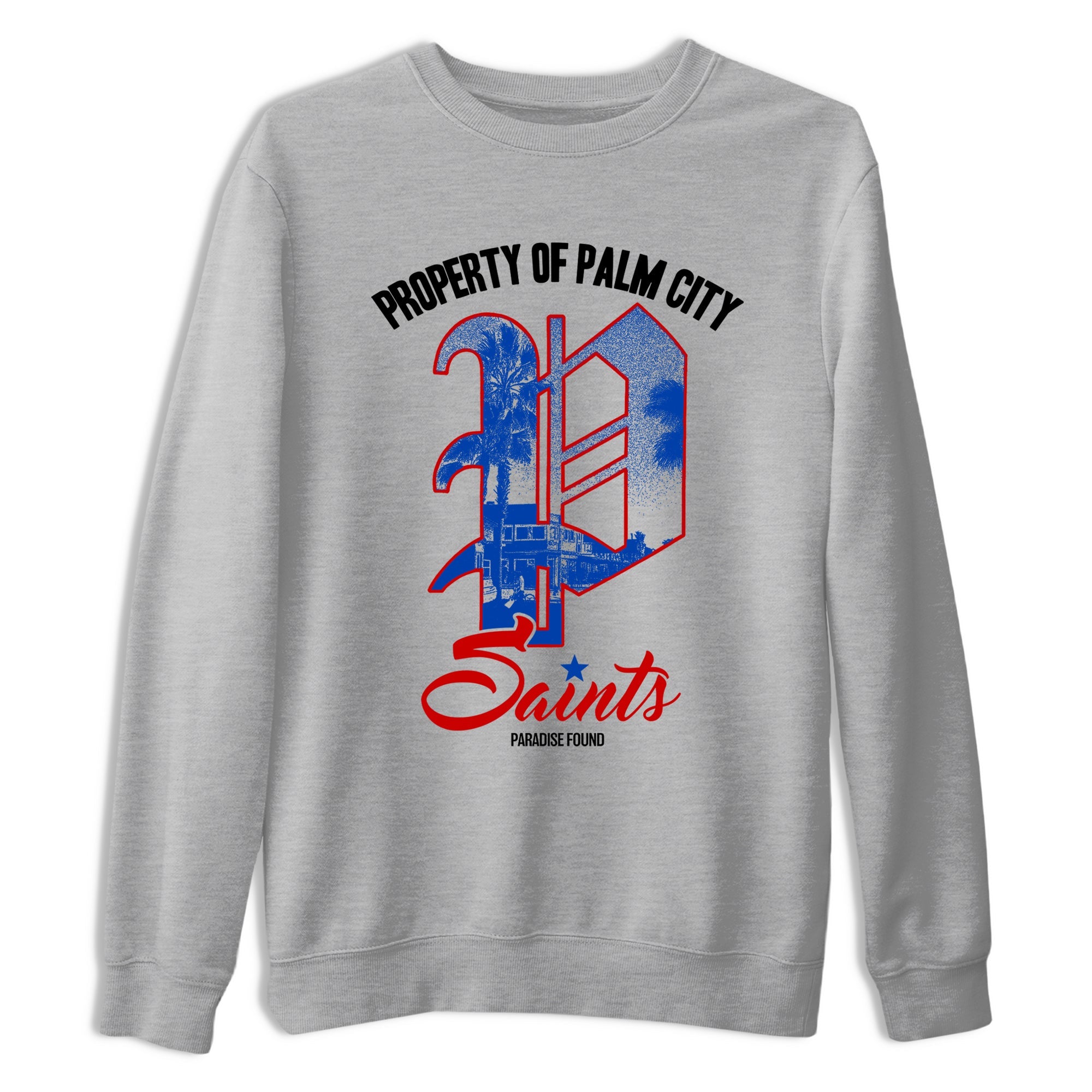 Sneaker match tees – Sneaker Tees To Match Jordan 4 Retro Rare Air Shoes – Paradise Found Tee Heather Grey 2