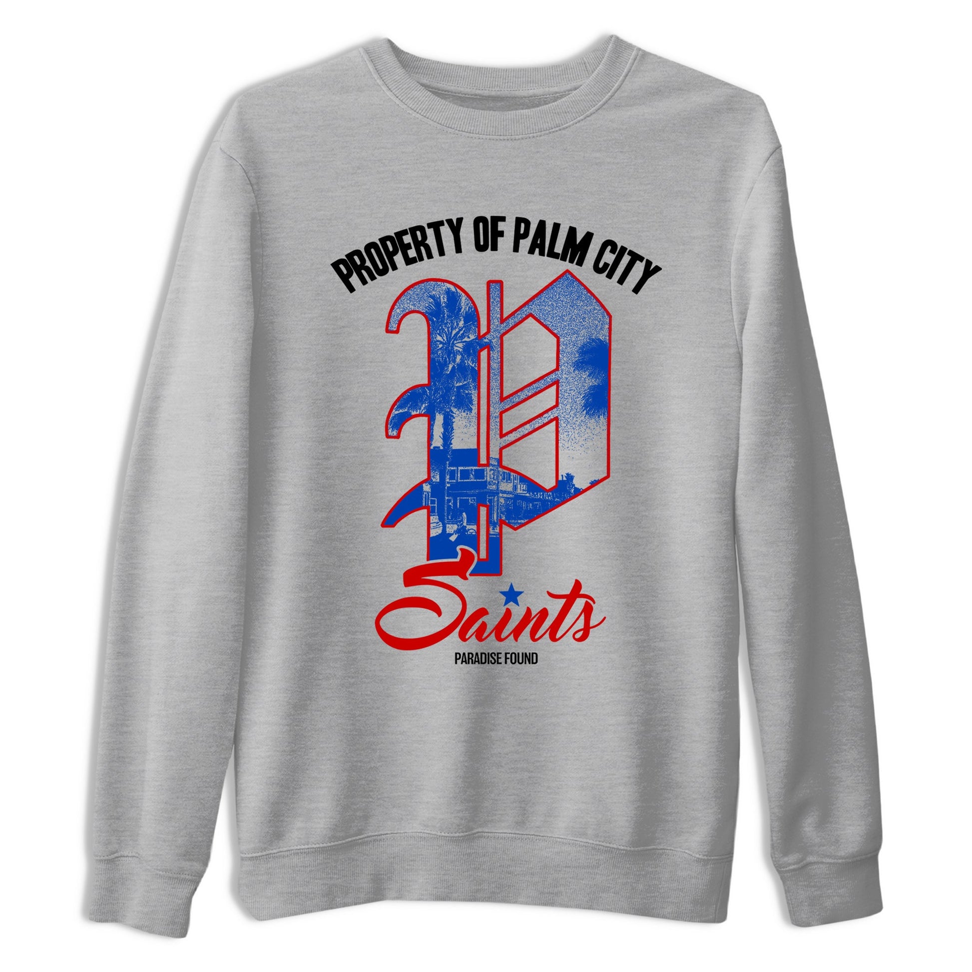Sneaker match tees – Sneaker Tees To Match Jordan 4 Retro Rare Air Shoes – Paradise Found Tee Heather Grey 2