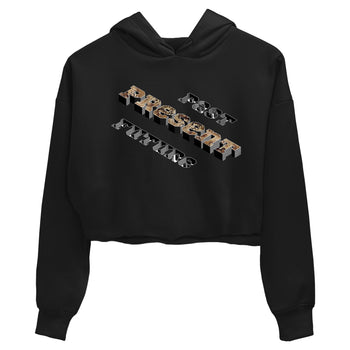 AF1 Ivory Snake shirt to match jordans Past Present Future sneaker tees Air Force 1 Ivory Snake SNRT Sneaker Release Tees Black 2 crop length shirt