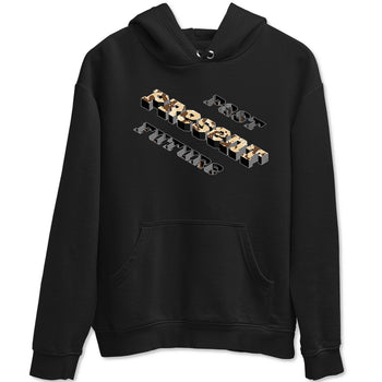 3s Desert Camo shirts to match jordans Past Present Future sneaker match tees Air Jordan 3 Desert Camo SNRT Sneaker Tees streetwear brand Black 2 unisex cotton tee