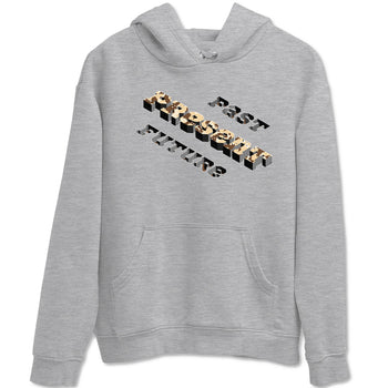 3s Desert Camo shirts to match jordans Past Present Future sneaker match tees Air Jordan 3 Desert Camo SNRT Sneaker Tees streetwear brand Heather Grey 2 unisex cotton tee